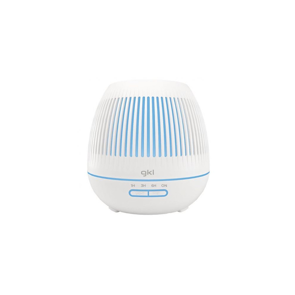 HUMIDIFICADOR DIFUSOR LED 400ML PEARL ESSENCE GKL