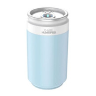 HUMIDIFICADOR PORTATIL CON RGB HF08 AZUL XO