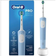 CEPILLO DE DIENTES ELECTRICO VITALITY PRO PRECISION CLEAN AZUL