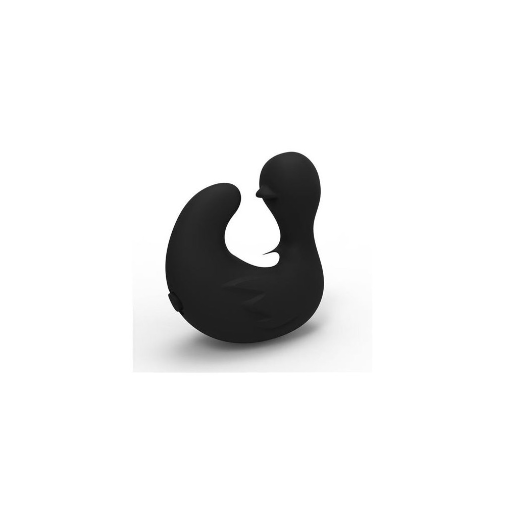 DEDAL ESTIMULADOR PATITO FESTIVAL SWANSON NEGRO USB