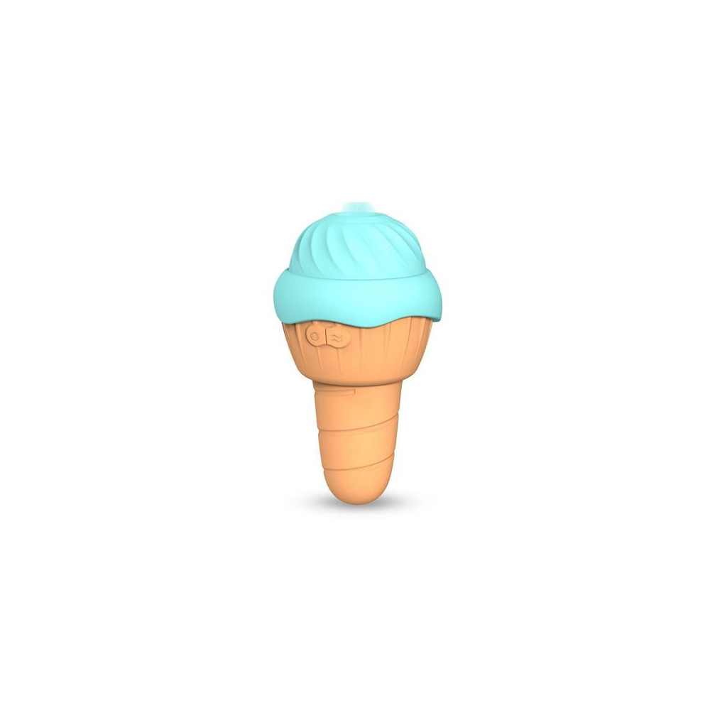 ESTIMULADOR CON LENGUA ESTIMULADORA Y VIBRACION FROSTYLICIOUS