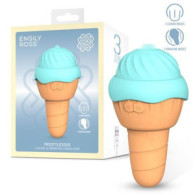 ESTIMULADOR CON LENGUA ESTIMULADORA Y VIBRACION FROSTYLICIOUS