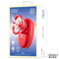 ESTIMULADOR VAGINA VIBRACION CON LENGUA Y SUCCION ROSS LIZER