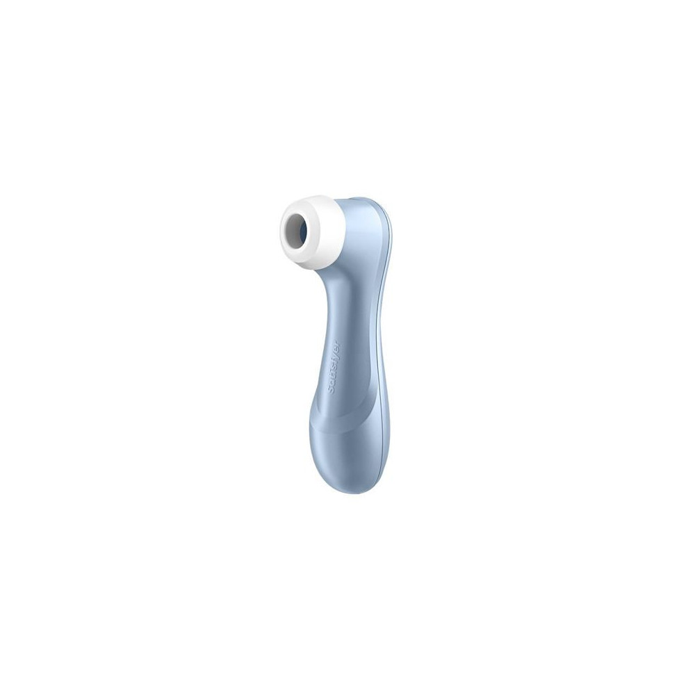 SATISFYER PRO 2+ VIBRACION AZUL GEN 2