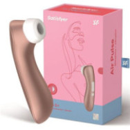 SATISFYER PRO 2+ VIBRACION GEN 2