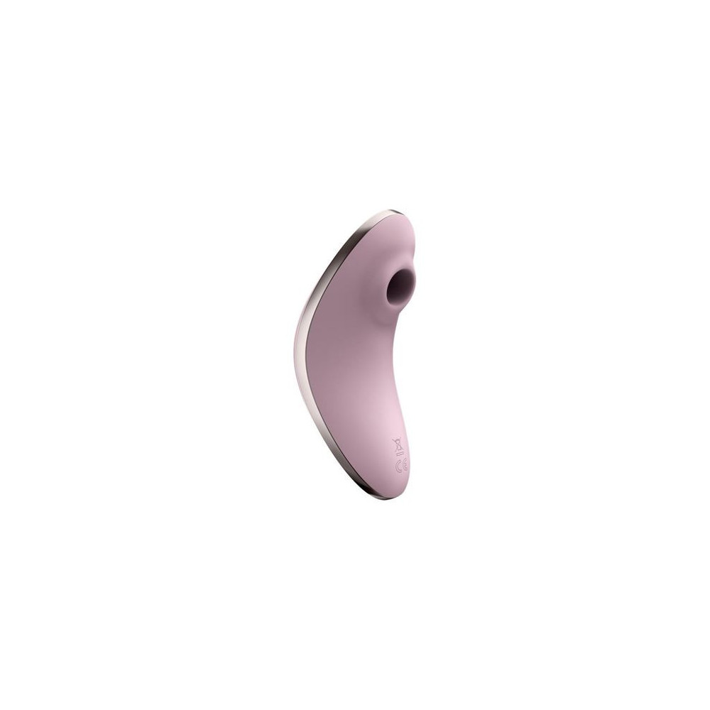 SUCCIONADOR CON VIBRACION VULVA LOVER VIOLETA SATISFYER
