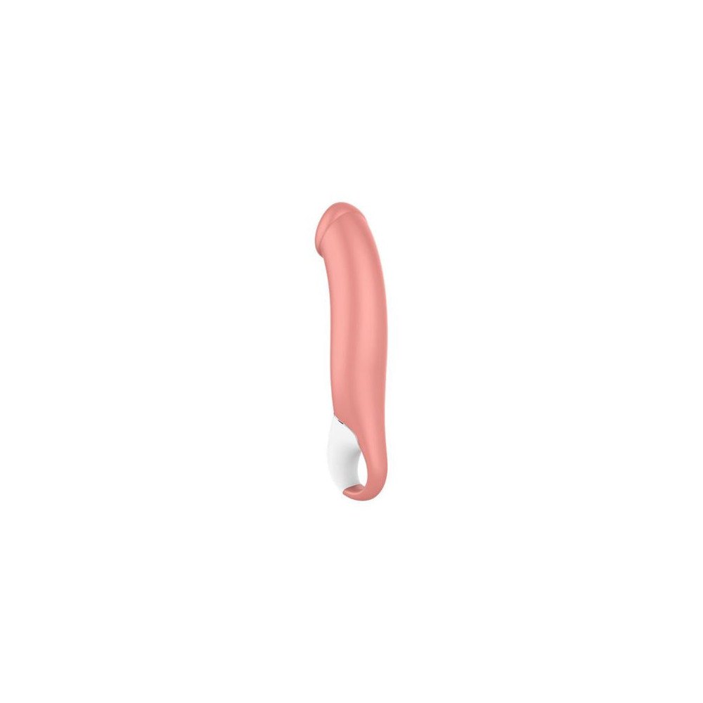 VIBRADOR MASTER 17CM ROSA SATISFYER