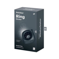 ANILLO MASTURBADOR MASCULINO Y VIBRADOR VIAJE STROKET SATISFYER