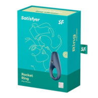 ANILLO VIBRADOR RING ROCKET SATISFYER