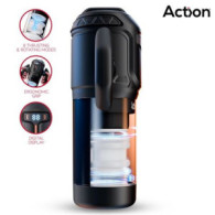 MASTURBADOR MASCULINO AUTOMATICO CLIMAX ZYON ACTION