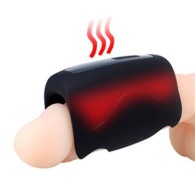 MASTURBADOR MASCULINO CALOR Y VIBRACION WAVER TARDENOCHE