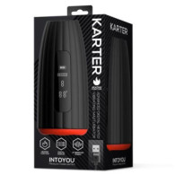 MASTURBADOR MASCULINO CON CALOR Y VIBRACION INTOYOU