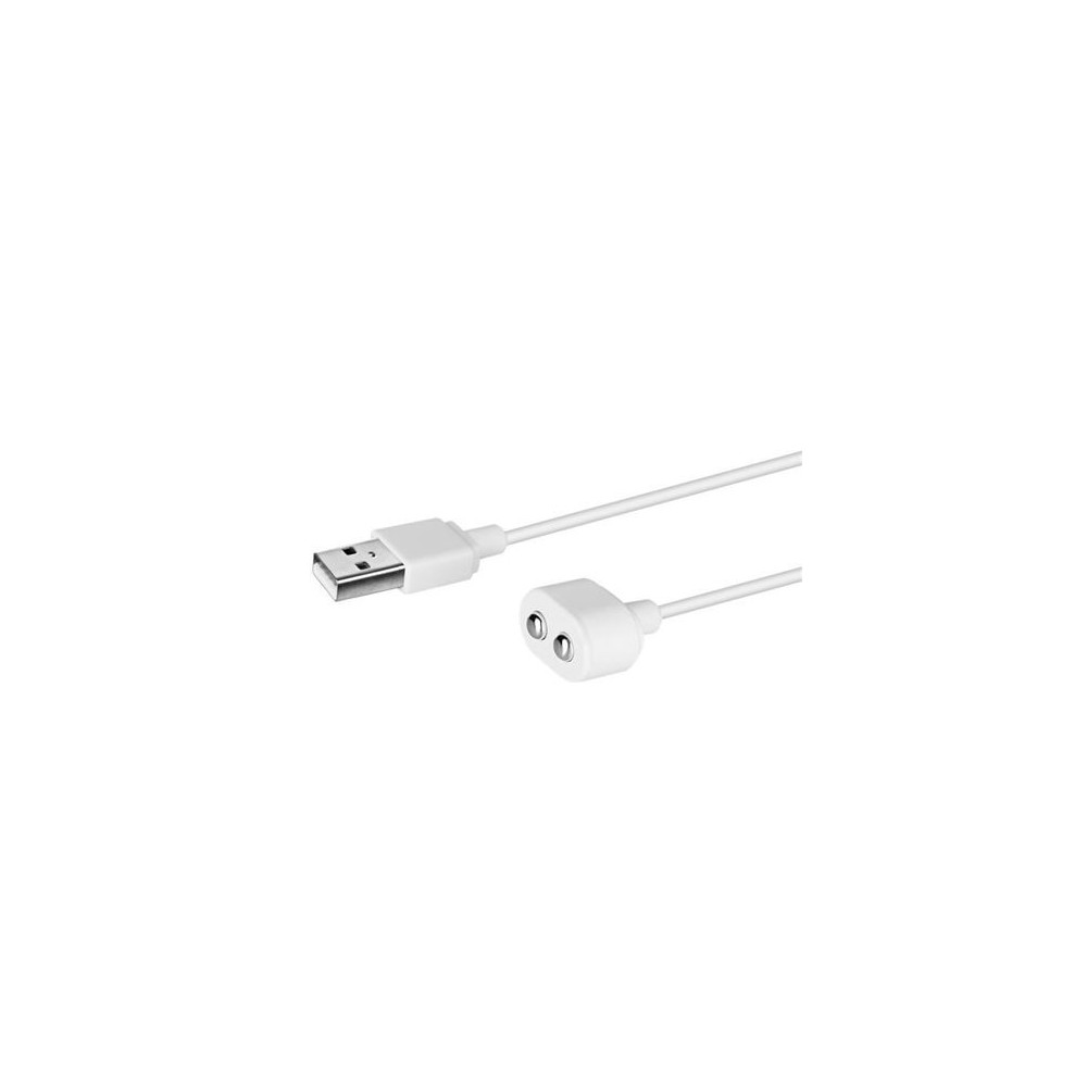 RECAMBIO CABLE CARGA MAGNETICO JUGUETES SATISFYER