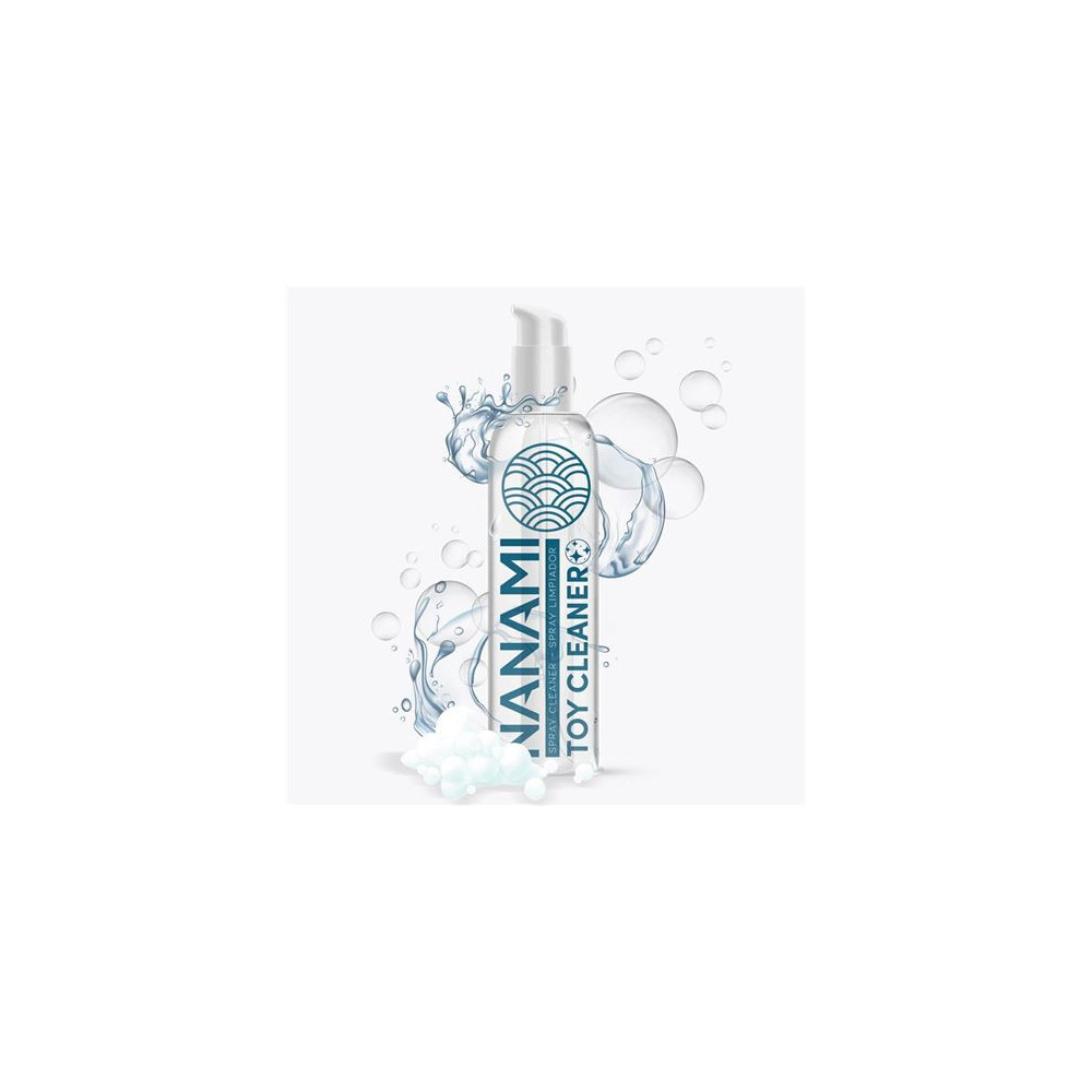 LIMPIADOR DE JUGUETES EN SPRAY 150ML