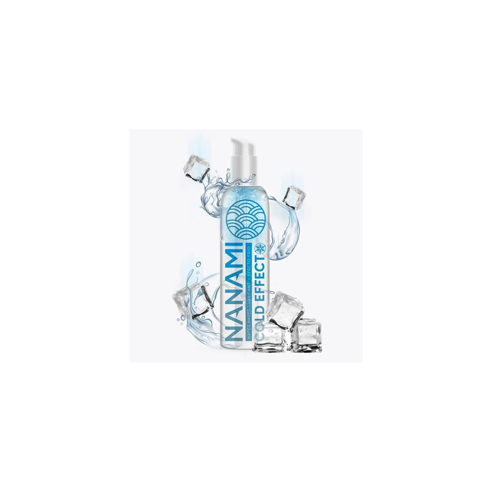 LUBRICANTE BASE DE AGUA EFECTO FRIO 150ML