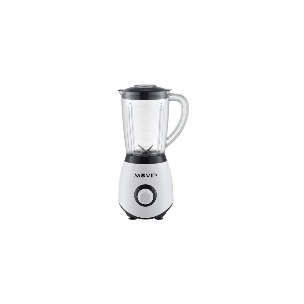 BATIDORA VASO 1300W 1.5 LITROS MUVIP