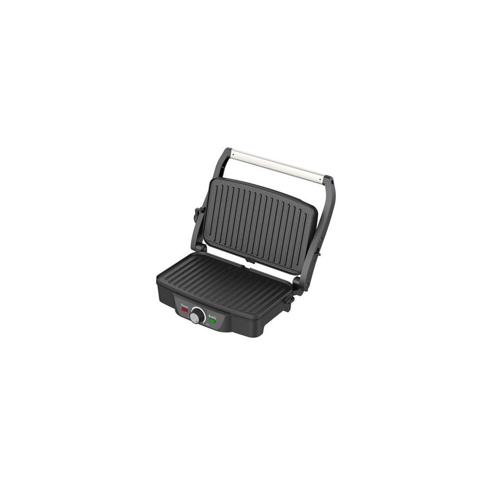 SANDWICHERA GRILL INOXIDABLE 1600W 180º MUVIP