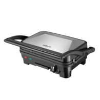SANDWICHERA INOX 1800W 180º PLACAS REVERSIBLES MUVIP