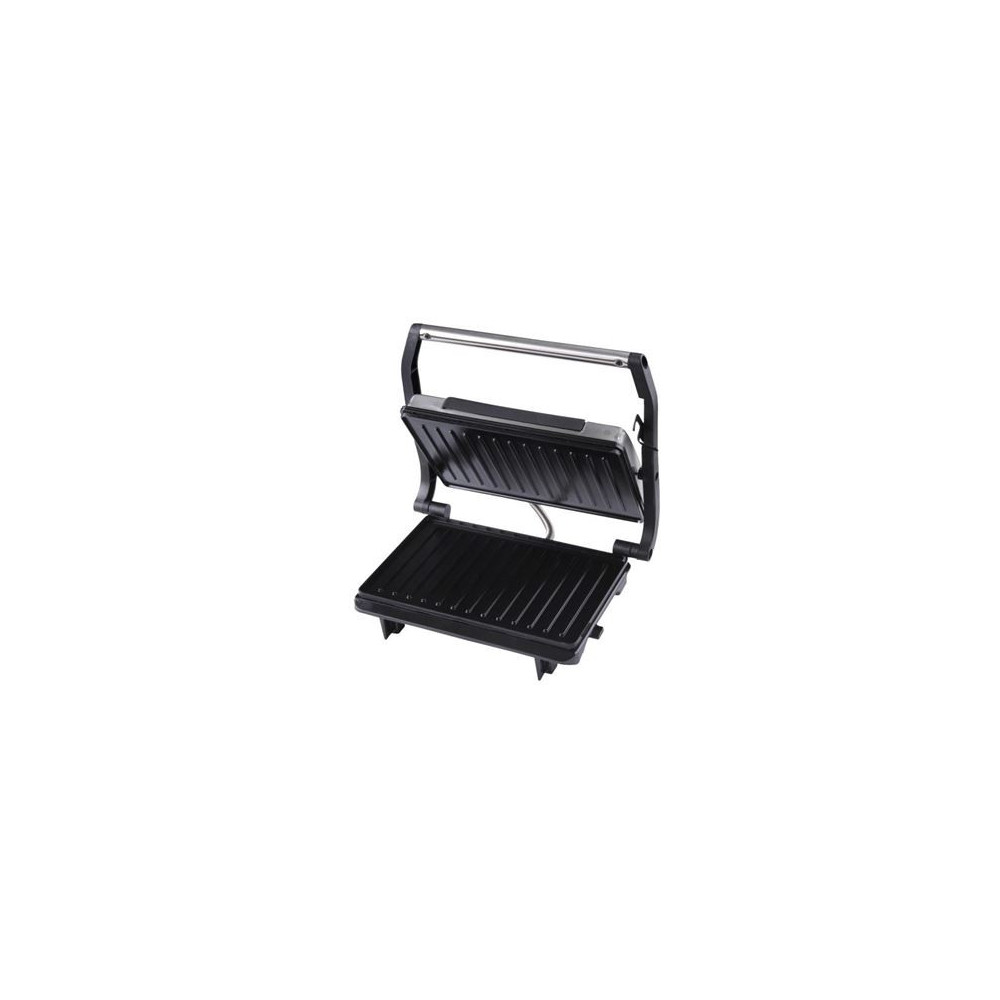 SANDWICHERA INOX GRILL 750W MUVIP
