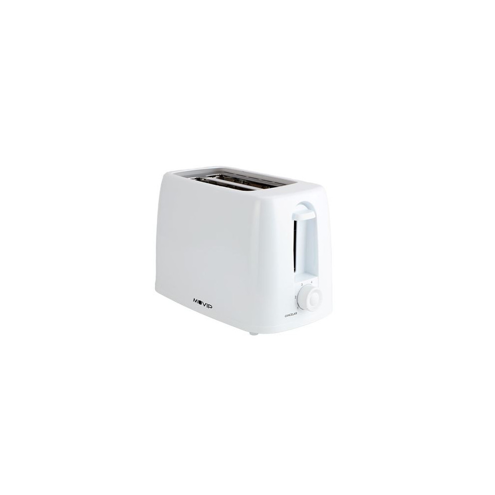TOSTADORA DE PAN 650W MUVIP