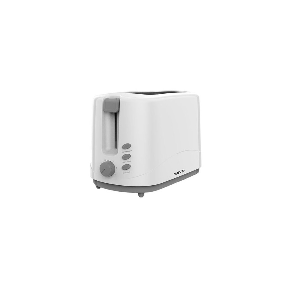 TOSTADORA DE PAN 750W MUVIP