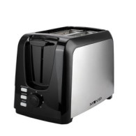 TOSTADORA DE PAN INOX 750W MUVIP