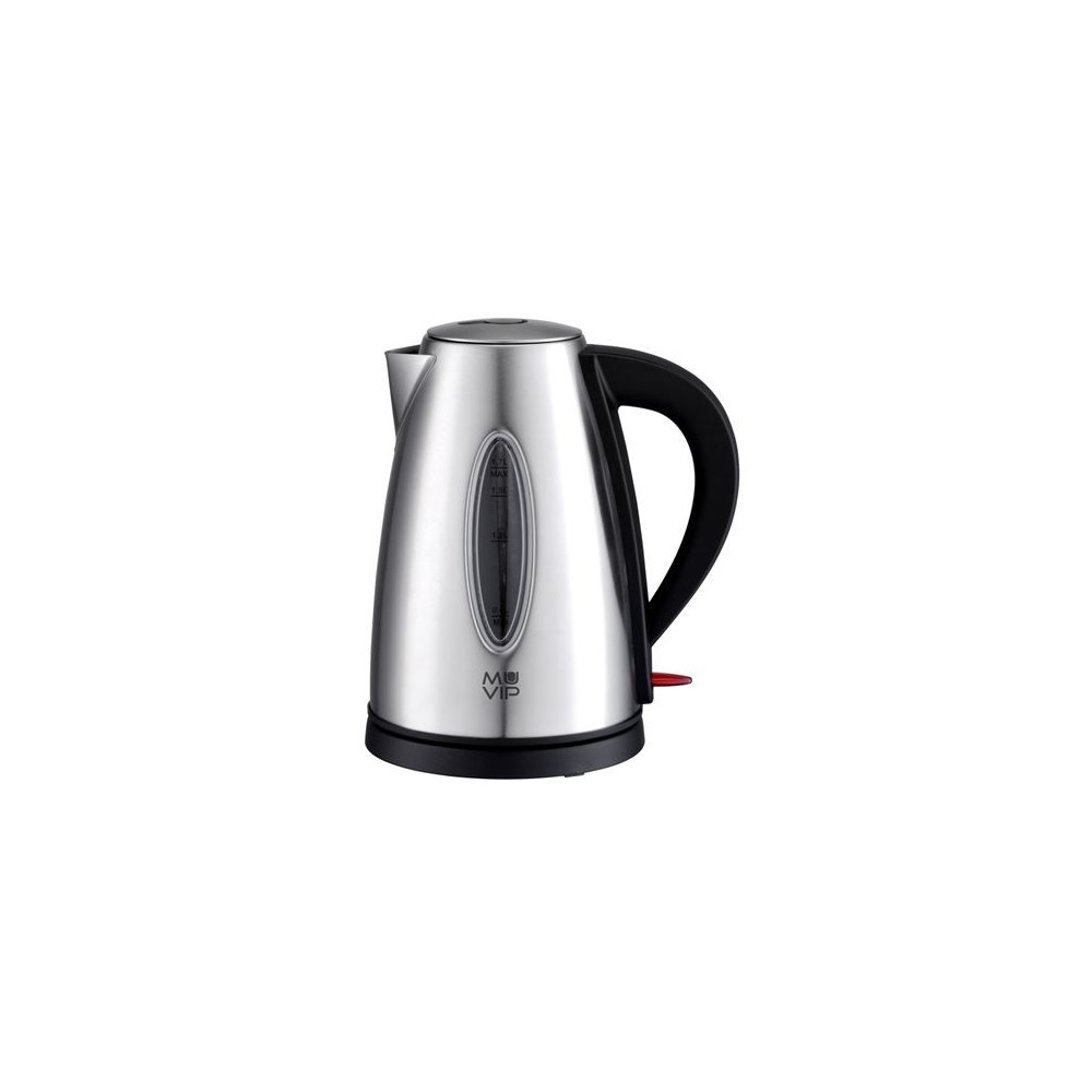 HERVIDOR DE AGUA INOX 1.7 LITROS 2200W MUVIP