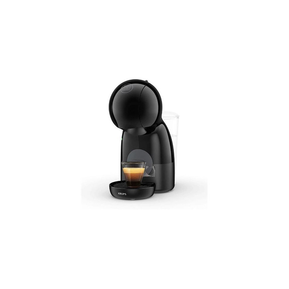 CAFETERA CAPSULAS DOLCE GUSTO KRUPS PICCOLO XS NEGRA