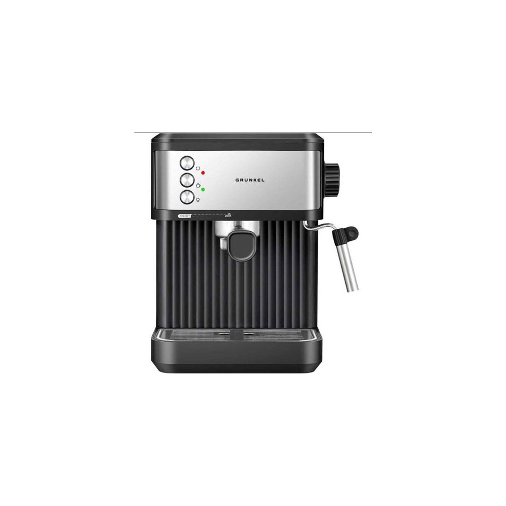 CAFETERA ELECTRICA 20 BAR 850W GRUNKEL