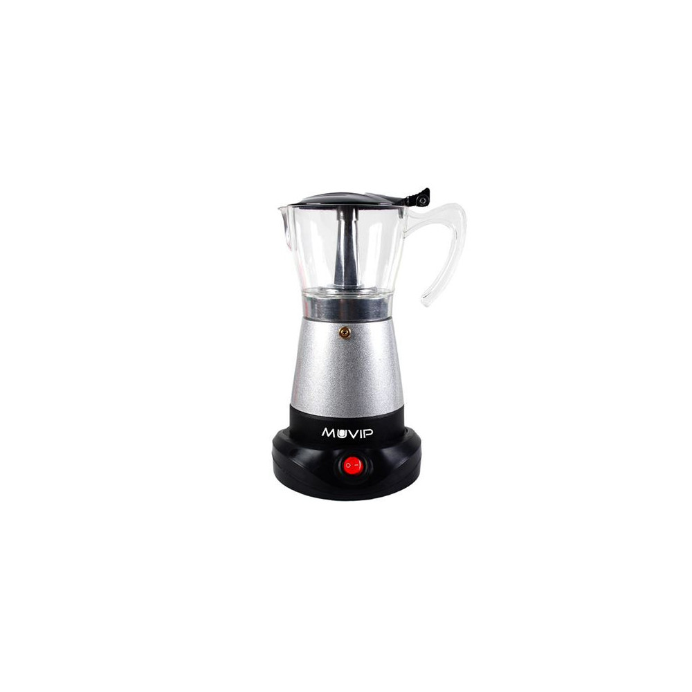 CAFETERA ELÉCTRICA 6 TAZAS 480W MUVIP