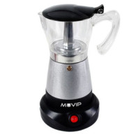 CAFETERA ELÉCTRICA 6 TAZAS 480W MUVIP