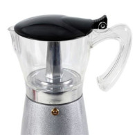 CAFETERA ELÉCTRICA 6 TAZAS 480W MUVIP