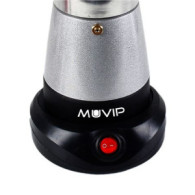 CAFETERA ELÉCTRICA 6 TAZAS 480W MUVIP