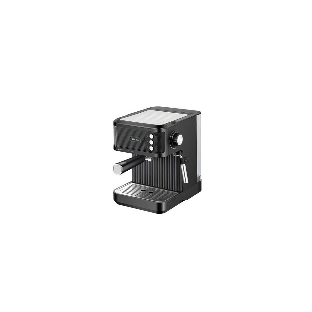 CAFETERA EXPRESO 20 BARES NEGRA JOCCA