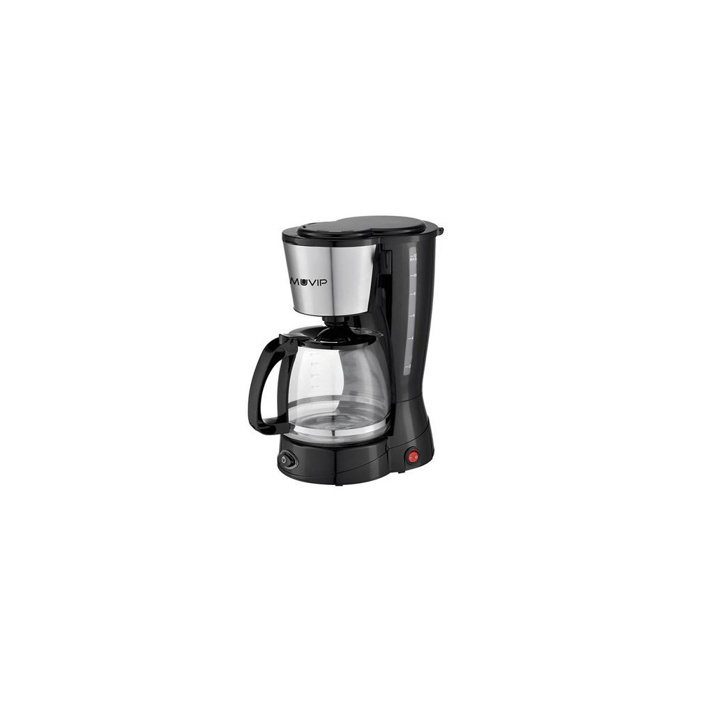 CAFETERA GOTEO 12 TAZAS 800W MUVIP