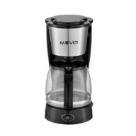CAFETERA GOTEO 12 TAZAS 800W MUVIP