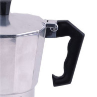 CAFETERA 1 TAZA ALUMINIO ANTIADHERENTE MUVIP