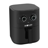 FREIDORA AIRE CALIENTE 4.5 LITROS 1600W MUVIP