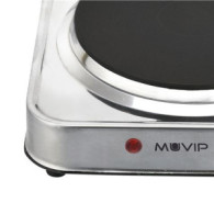 COCINA ELECTRICA INOX 1 FUEGO 1500W MUVIP