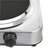 COCINA ELECTRICA INOX 1 FUEGO 1500W MUVIP