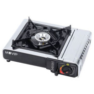 COCINA DE GAS PORTATIL BOMBONA CON FSD MUVIP