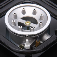 COCINA DE GAS PORTATIL BOMBONA CON FSD MUVIP