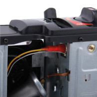 COCINA DE GAS PORTATIL BOMBONA CON FSD MUVIP