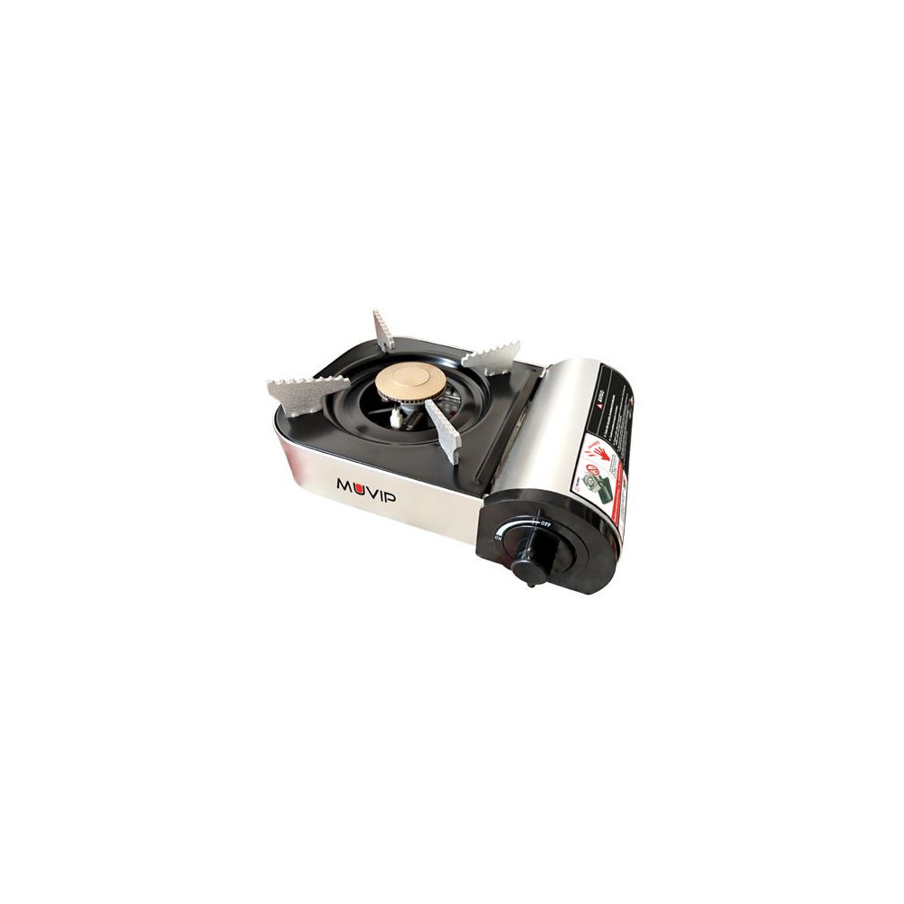 COCINA DE GAS PORTATIL BOMBONA SERIE SMALL MUVIP
