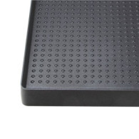 PLANCHA DE ASAR PARA COCINA PORTÁTIL 1 FUEGO MUVIP