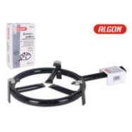 QUEMADOR DE ACERO 30CM PARA PAELLERO GAS ALGON