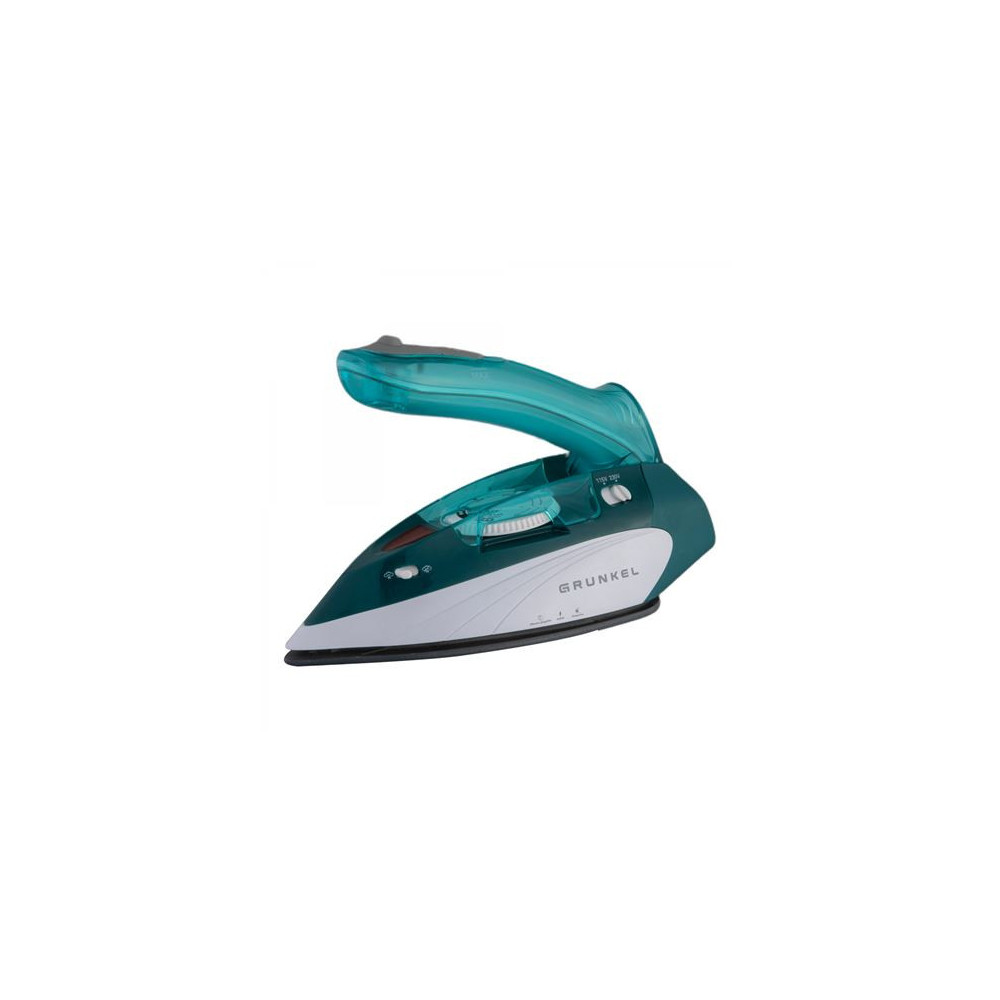 PLANCHA DE VAPOR VIAJE PLEGABLE 900W GRUNKEL