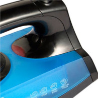 PLANCHA VAPOR 1.600W CERAMICA MUVIP