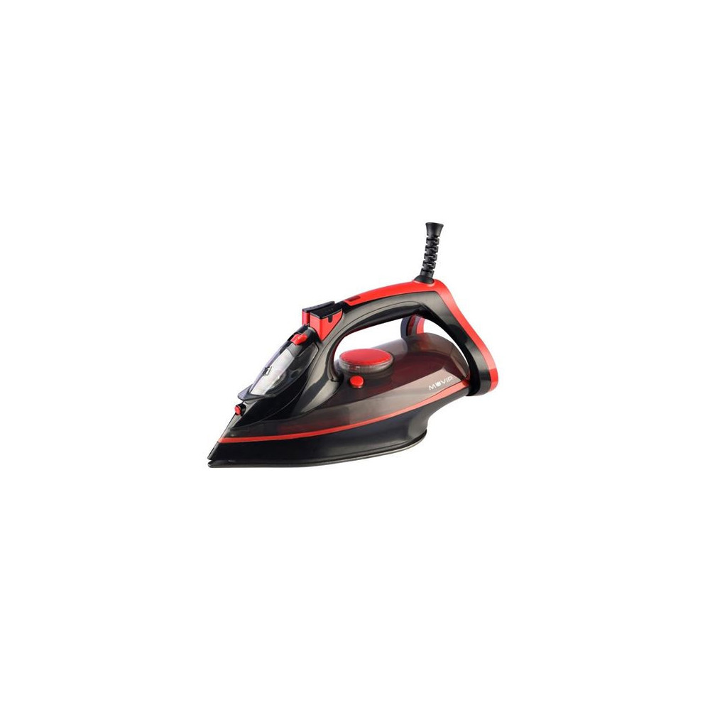 PLANCHA VAPOR 2.400W CERÁMICA MUVIP