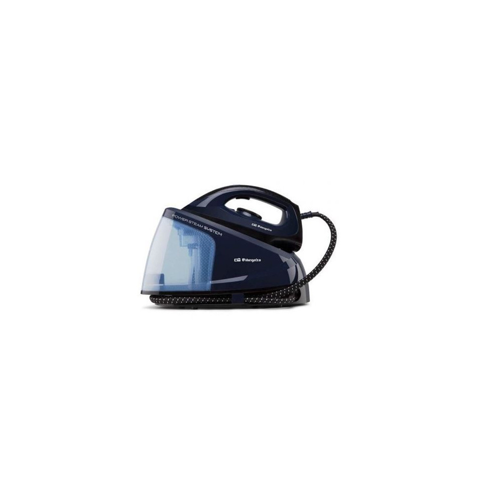 CENTRO DE PLANCHADO 2400W 1.2 LITROS VP 8550 ORBEGOZO